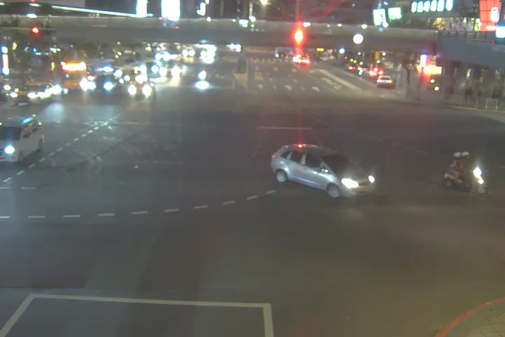 163-市民承德(南側) cctv 監視器 即時交通資訊