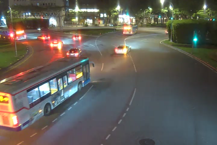 174-仁愛敦化(西側) cctv 監視器 即時交通資訊
