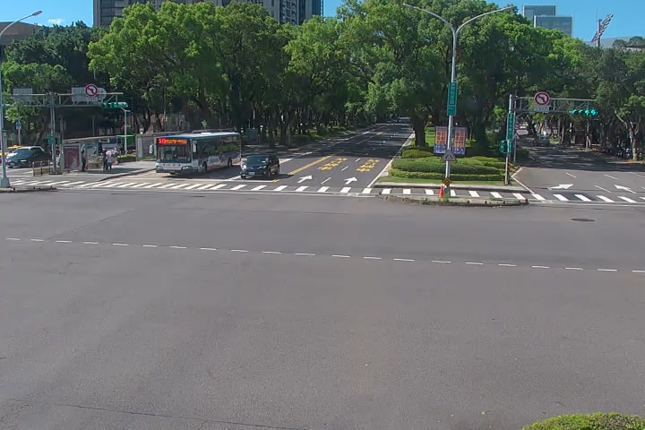 306-敦化-八德 cctv 監視器 即時交通資訊