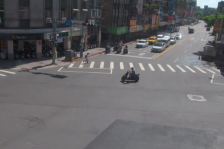 359-木柵-興隆路口 cctv 監視器 即時交通資訊