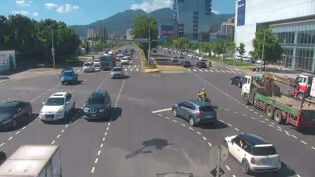 366-承德路6段-福國路口 cctv 監視器 即時交通資訊